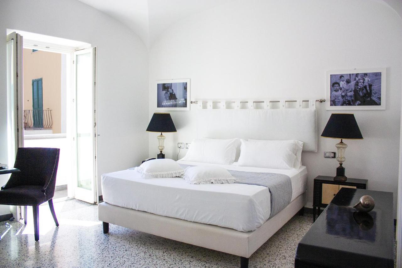 Roccobarocco Boutique Hotel Sant'Angelo (Isola d'Ischia) Exterior foto