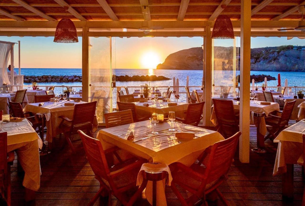 Roccobarocco Boutique Hotel Sant'Angelo (Isola d'Ischia) Exterior foto
