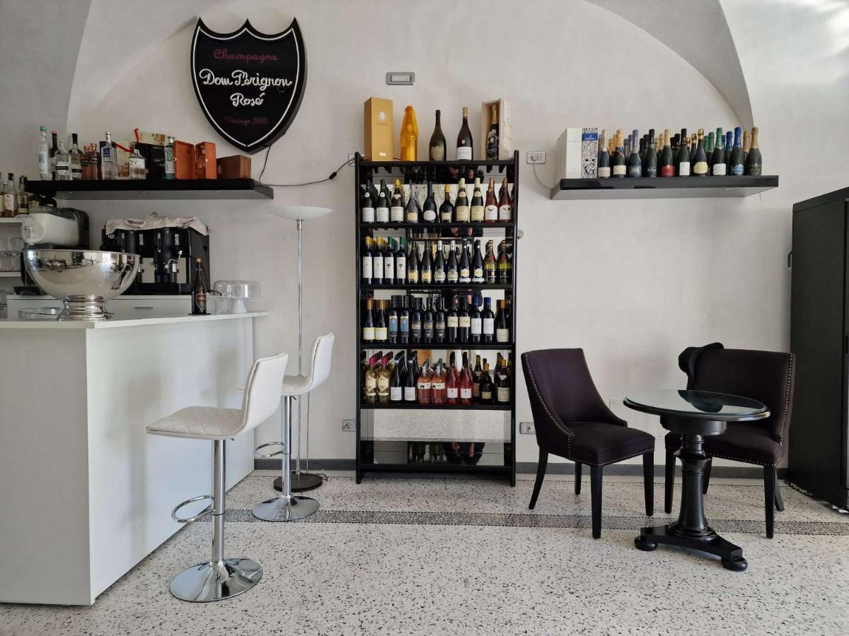 Roccobarocco Boutique Hotel Sant'Angelo (Isola d'Ischia) Exterior foto