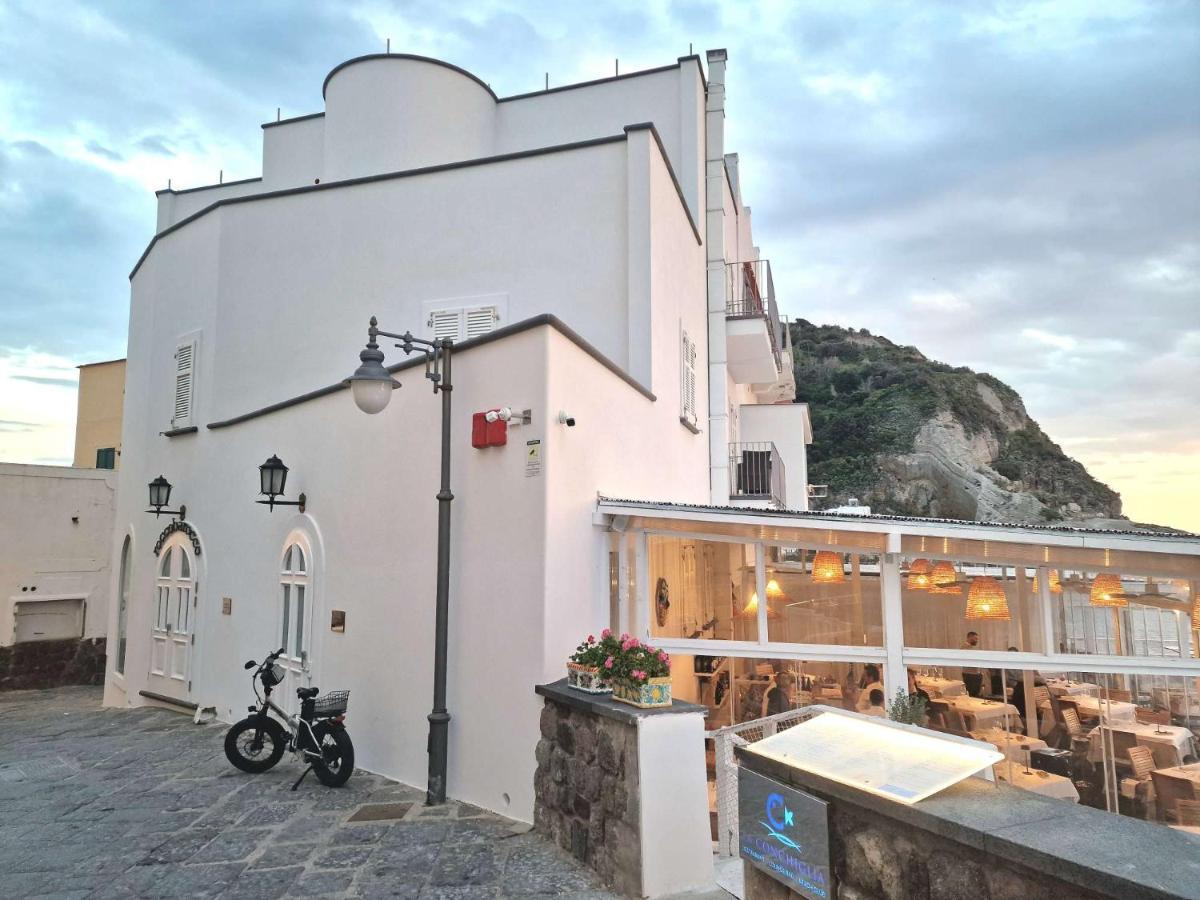 Roccobarocco Boutique Hotel Sant'Angelo (Isola d'Ischia) Exterior foto