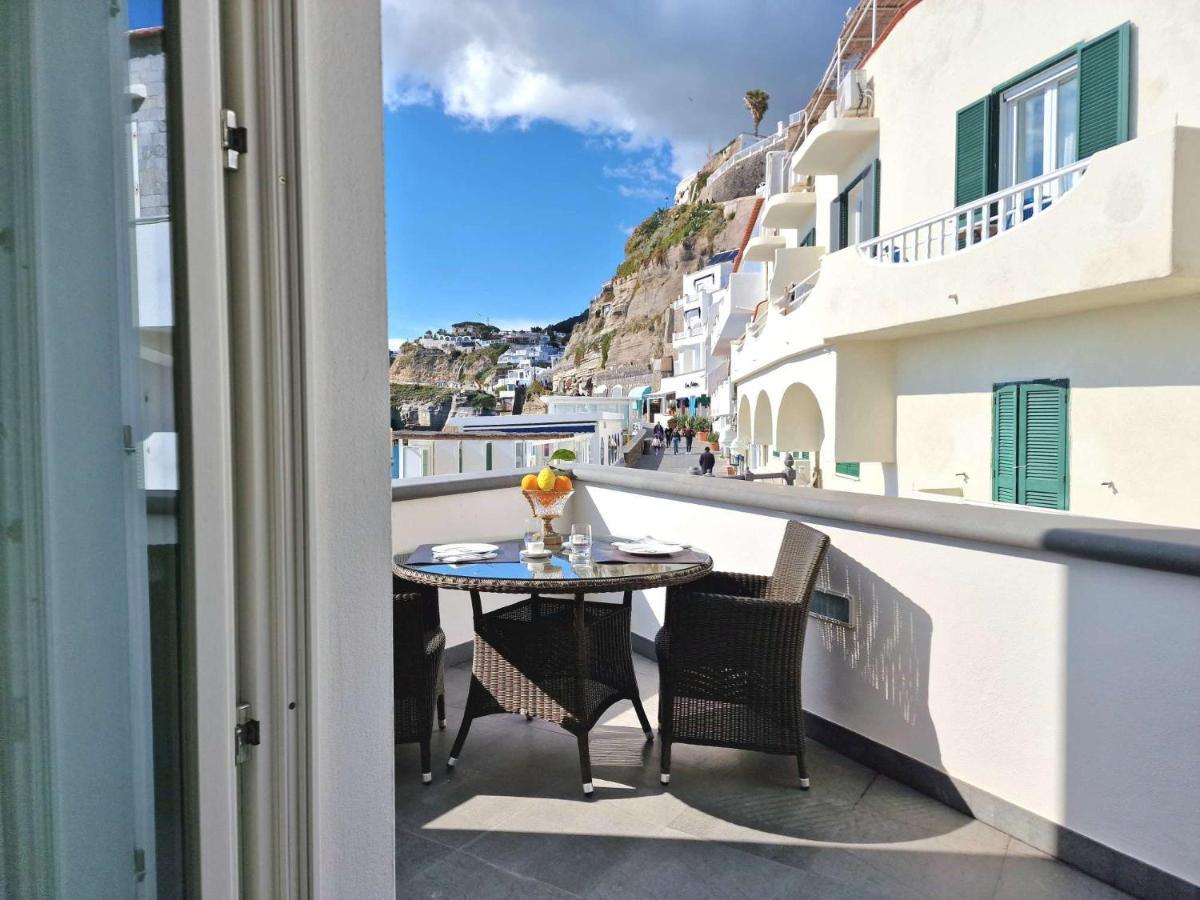 Roccobarocco Boutique Hotel Sant'Angelo (Isola d'Ischia) Exterior foto