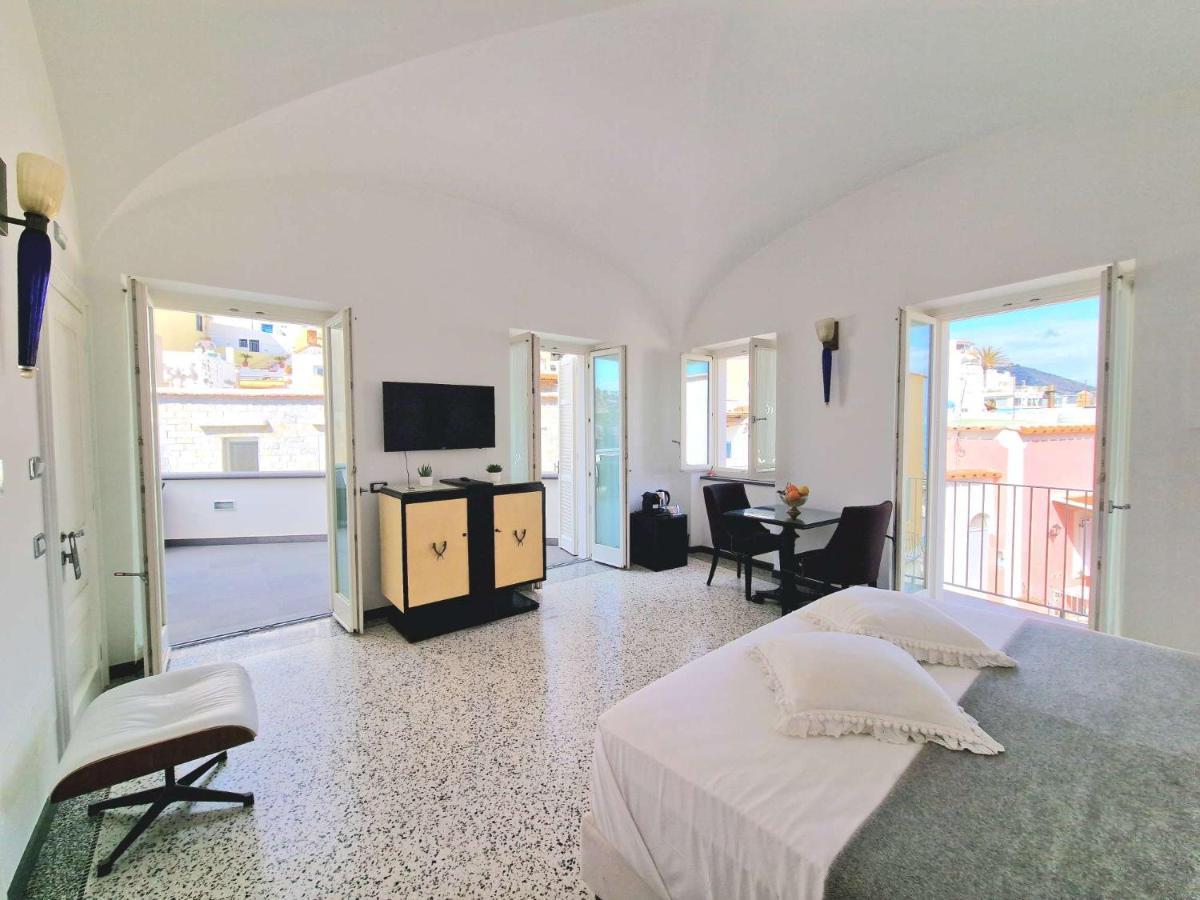 Roccobarocco Boutique Hotel Sant'Angelo (Isola d'Ischia) Exterior foto