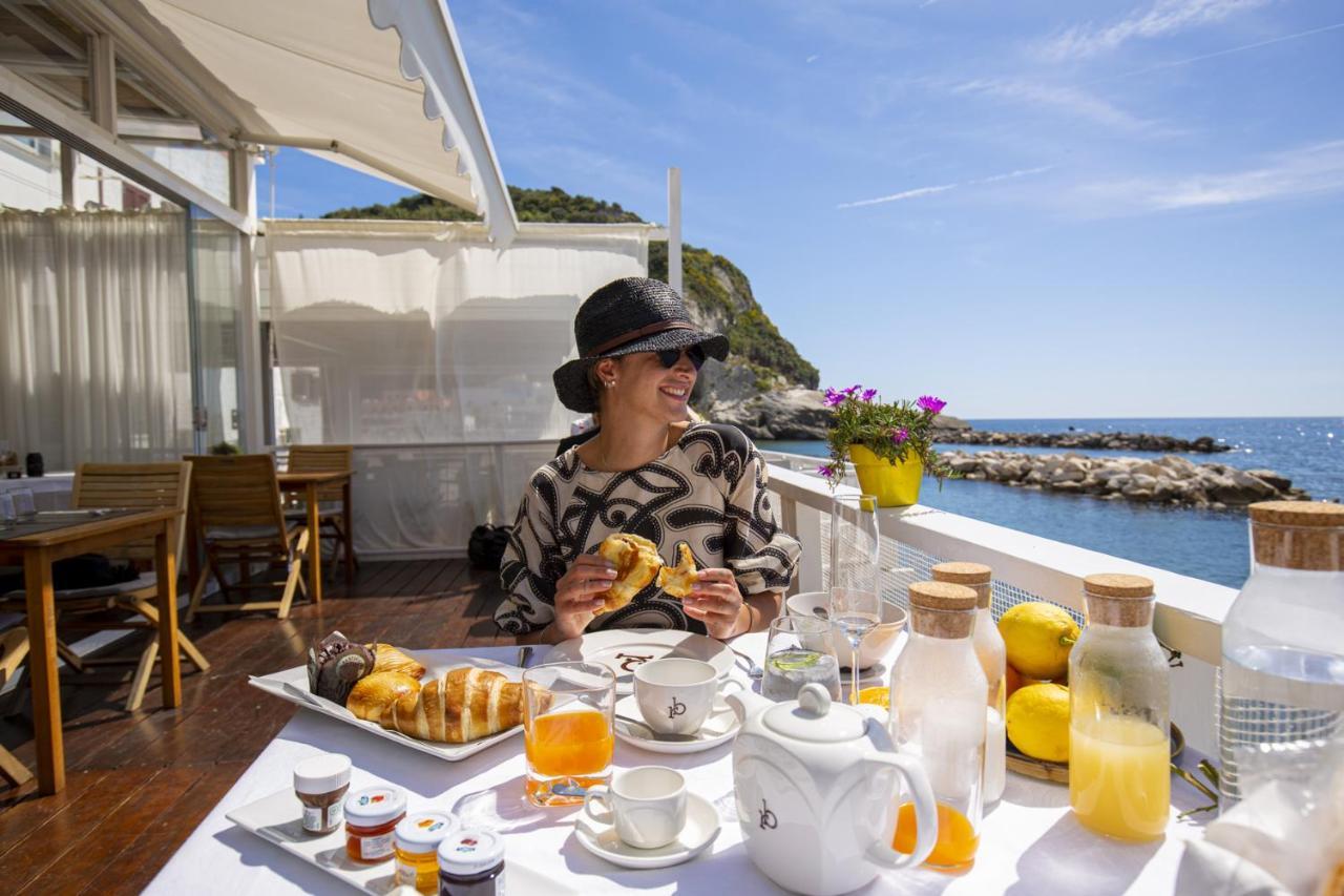 Roccobarocco Boutique Hotel Sant'Angelo (Isola d'Ischia) Exterior foto
