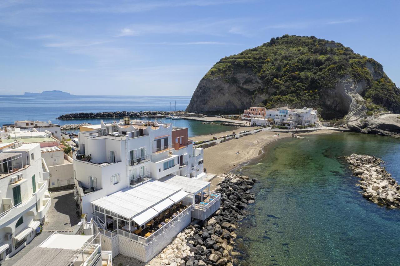 Roccobarocco Boutique Hotel Sant'Angelo (Isola d'Ischia) Exterior foto