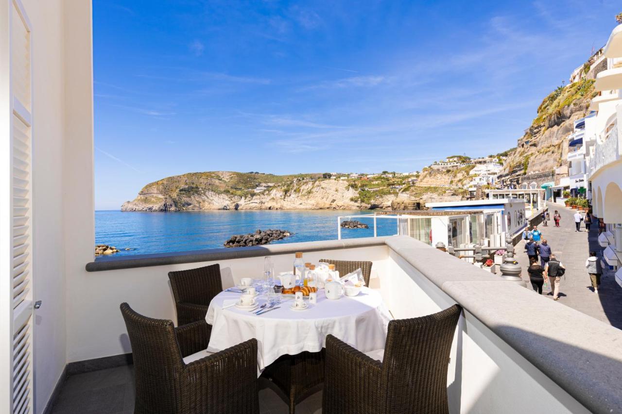 Roccobarocco Boutique Hotel Sant'Angelo (Isola d'Ischia) Exterior foto