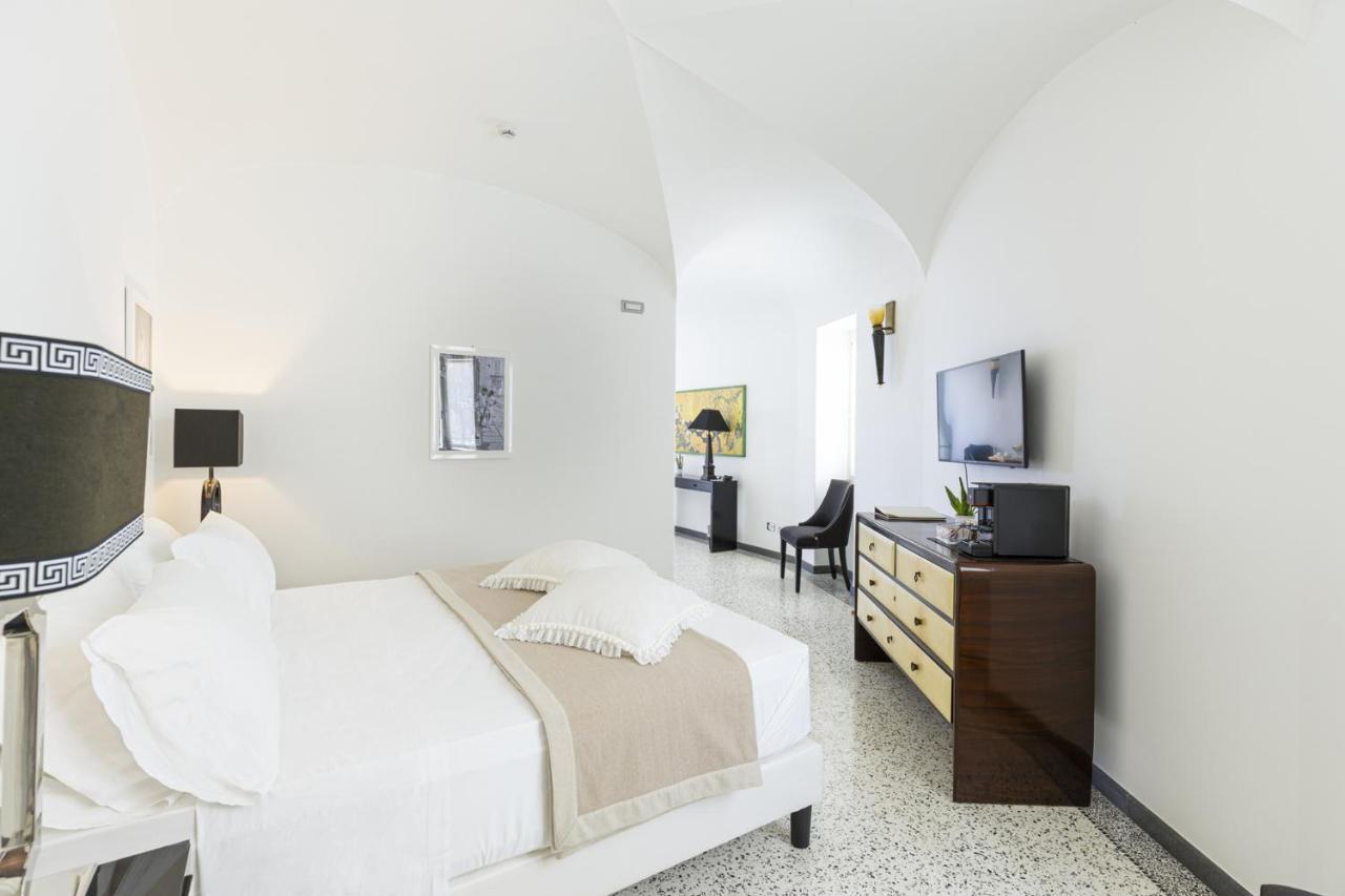Roccobarocco Boutique Hotel Sant'Angelo (Isola d'Ischia) Exterior foto