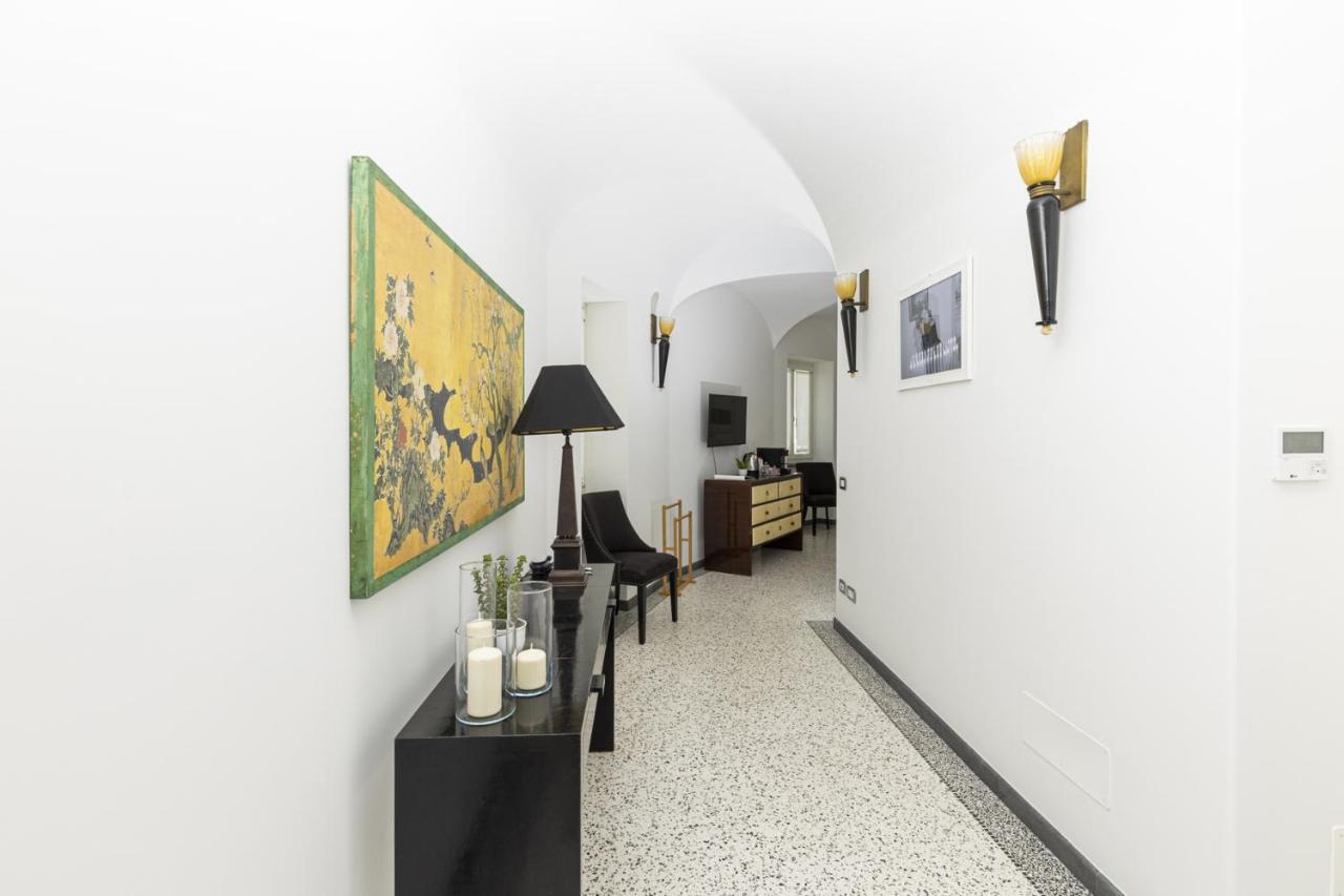 Roccobarocco Boutique Hotel Sant'Angelo (Isola d'Ischia) Exterior foto