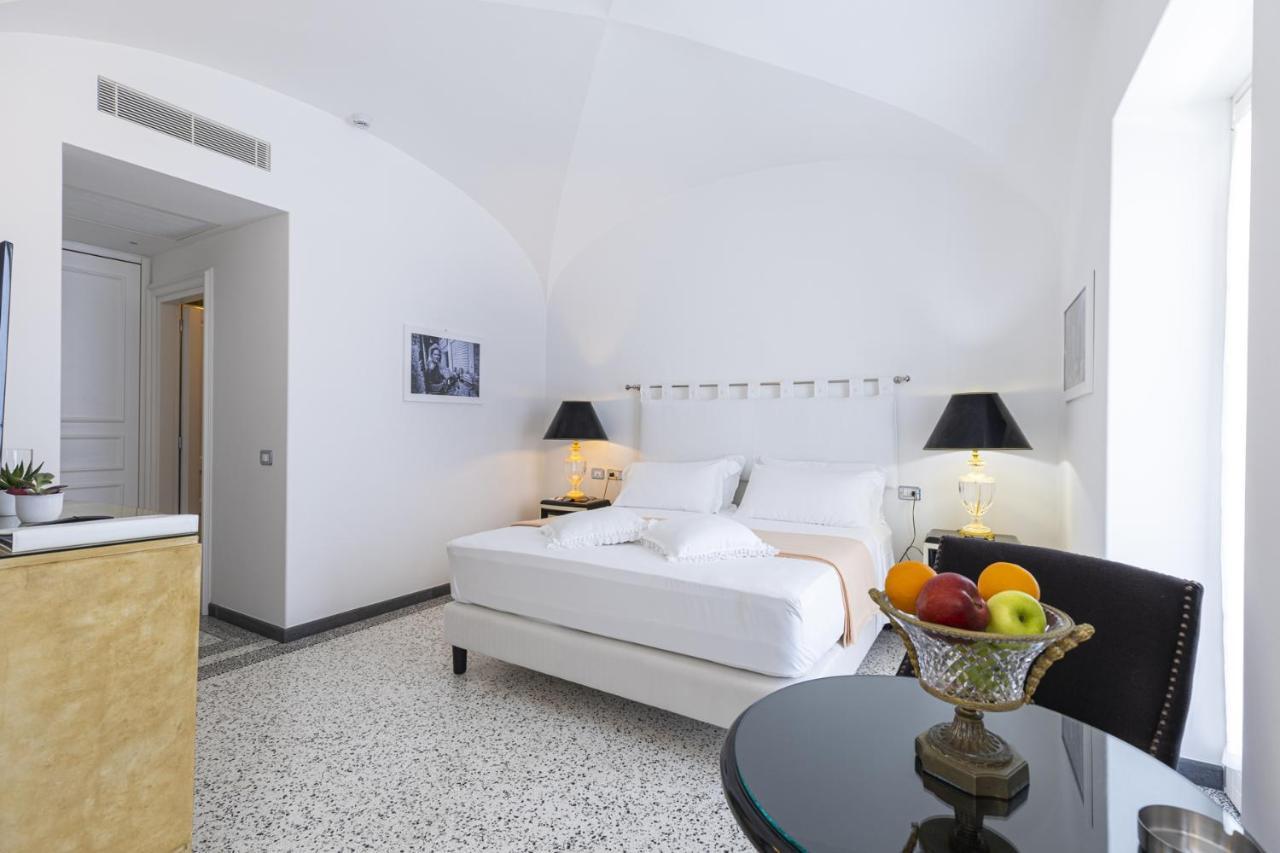 Roccobarocco Boutique Hotel Sant'Angelo (Isola d'Ischia) Exterior foto