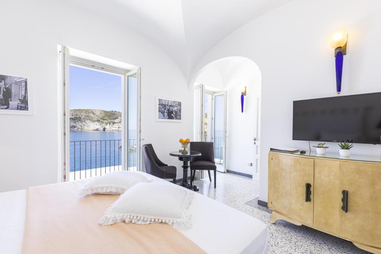 Roccobarocco Boutique Hotel Sant'Angelo (Isola d'Ischia) Exterior foto