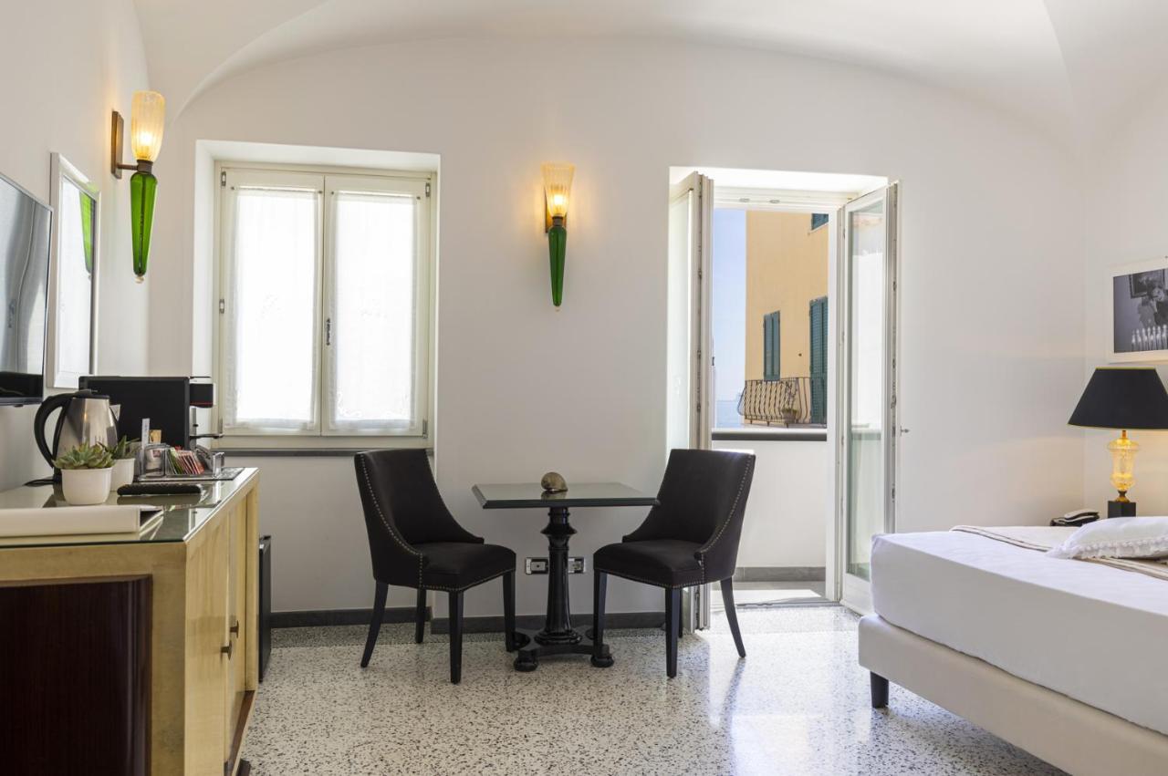 Roccobarocco Boutique Hotel Sant'Angelo (Isola d'Ischia) Exterior foto