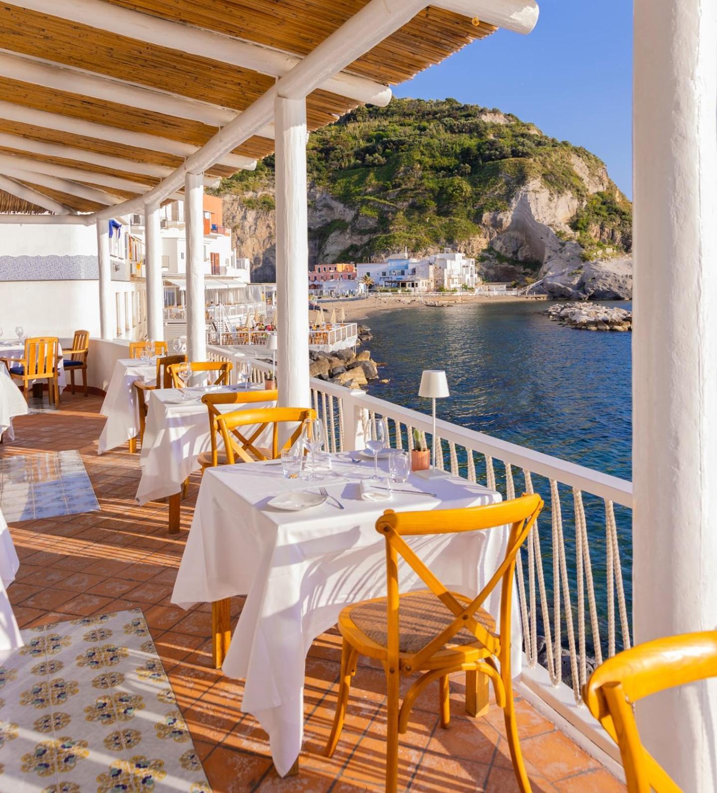 Roccobarocco Boutique Hotel Sant'Angelo (Isola d'Ischia) Exterior foto